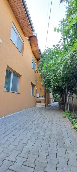 Gara de EST/ Obor inchiriere casa/vila individuala, 4 camere, mobilata