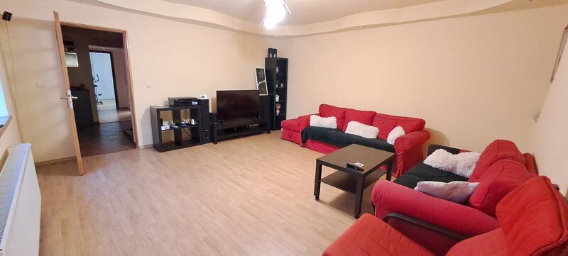 Gara de EST/ Obor inchiriere casa/vila individuala, 4 camere, mobilata